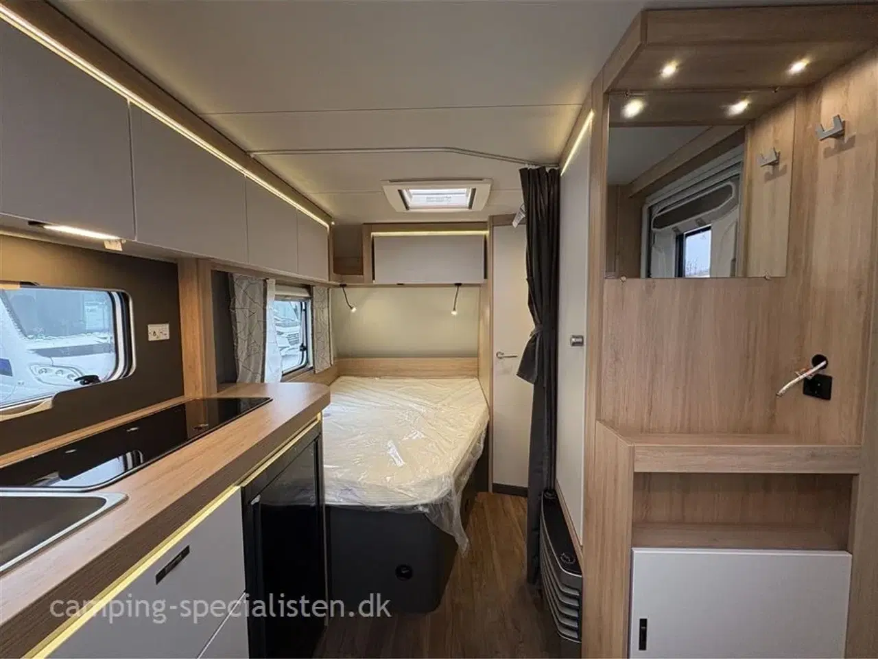 Billede 6 - 2026 - Knaus Sport 450 FU   Knaus Sport 450 FU 2026 - Kan ses nu hos Camping-Specialisten.dk