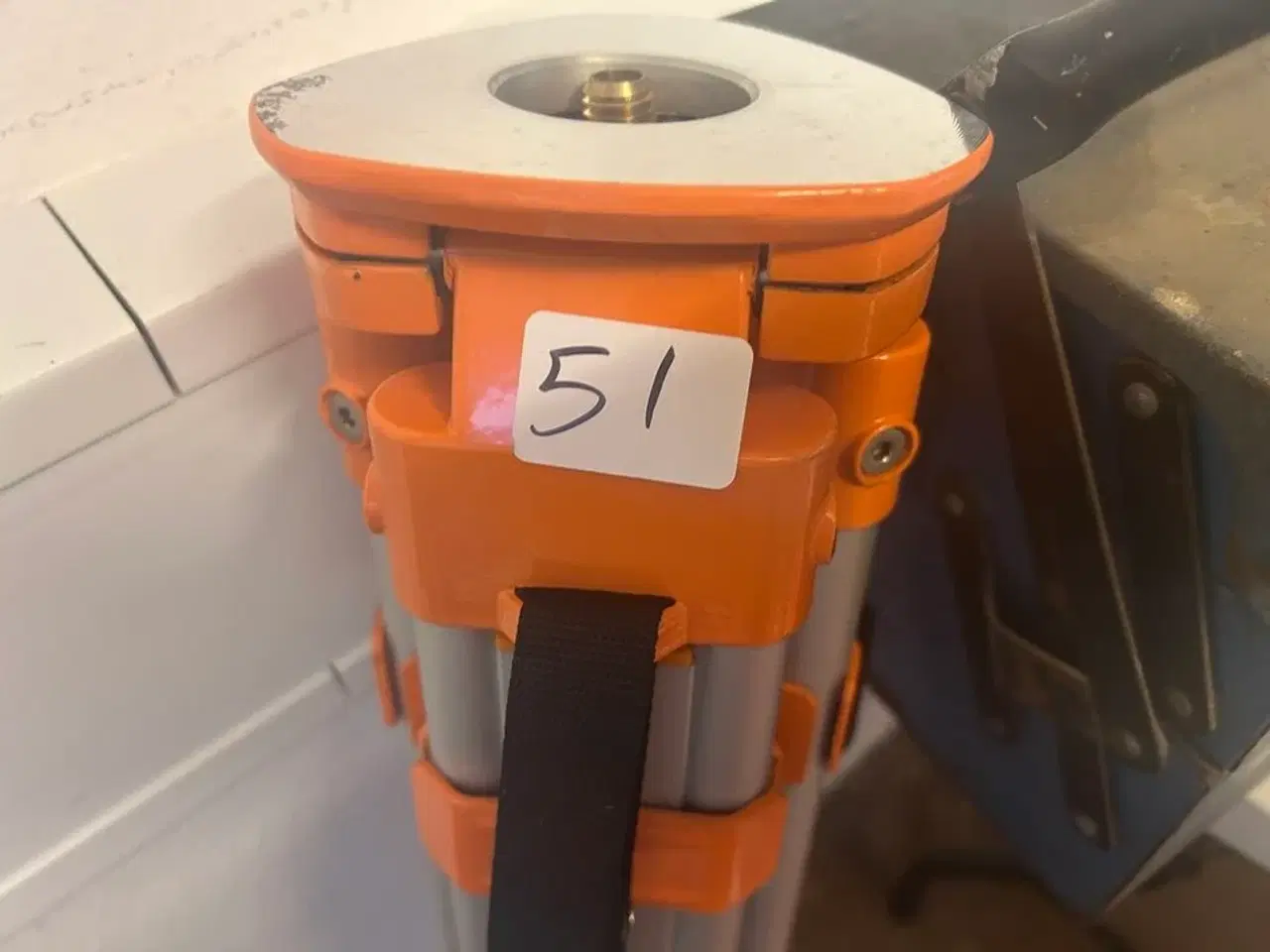 Billede 2 - GEO-FENNEL stativ 3 fods ANLASER