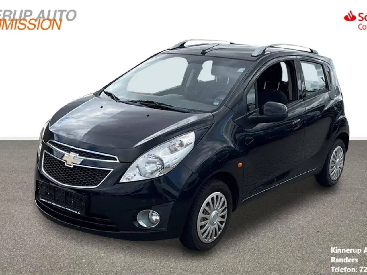 Billede 1 - Chevrolet Spark 1,2 LS 82HK 5d