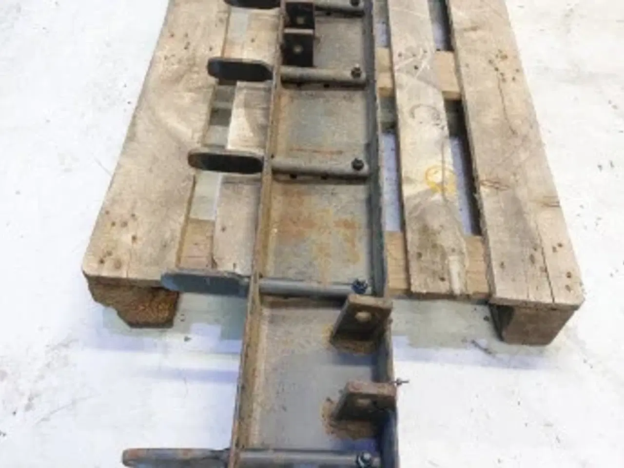 Billede 8 - Slæbeplanke fra Harve