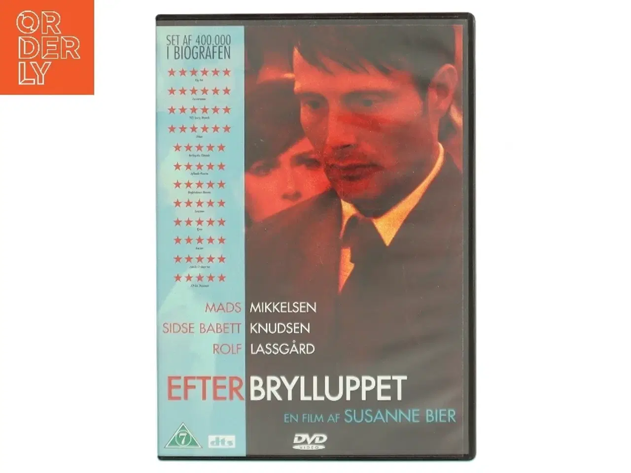 Billede 1 - Efter Brylluppet med Mads Mikkelsen (DVD)