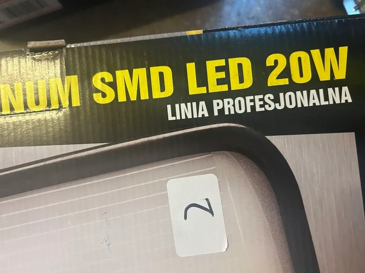 Billede 2 - Magnum LED Arbejdslampe 20W