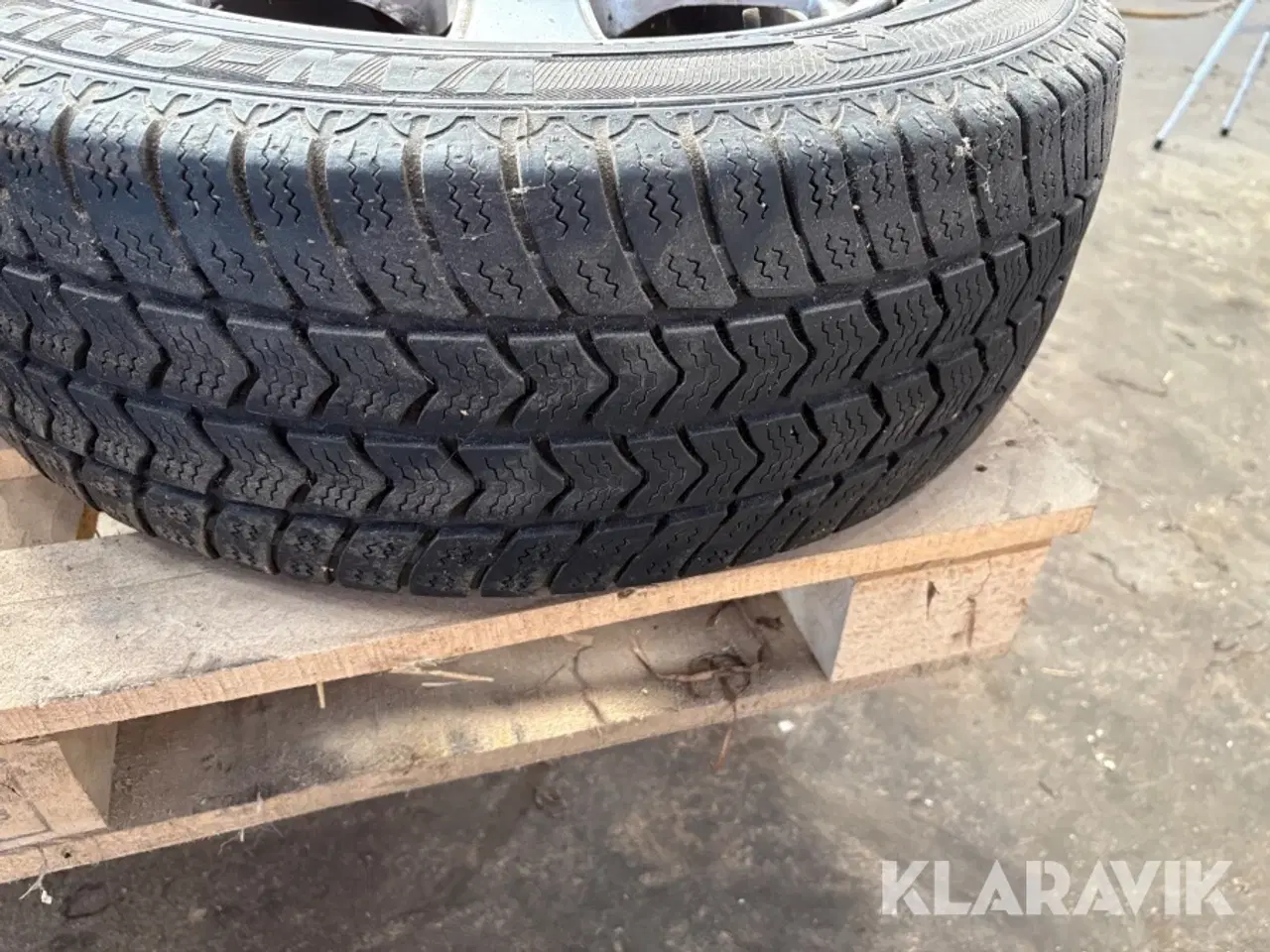 Billede 7 - Hjul Semperit