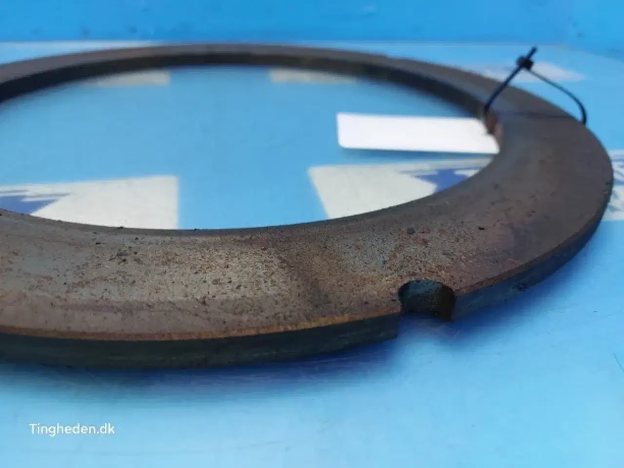 Billede 3 - New Holland 8870 Trykskive 86014796