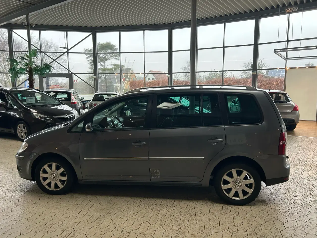 Billede 6 - VW Touran 1,4 TSI Highline DSG 170HK 7g Aut.
