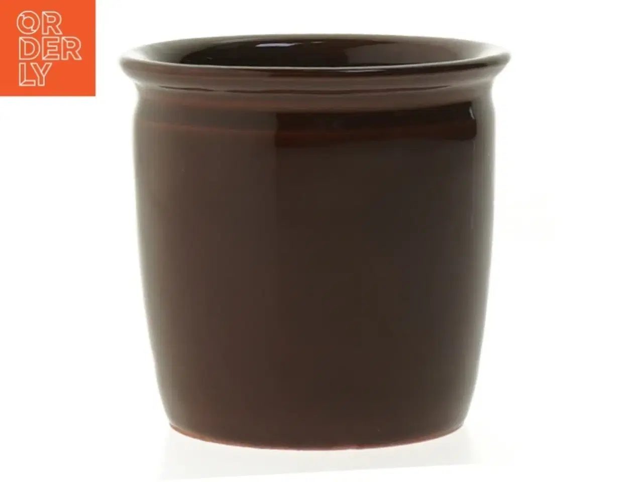 Billede 2 - Urtepotteskjuler fra Knabstrup (str. 8,5x9 cm)