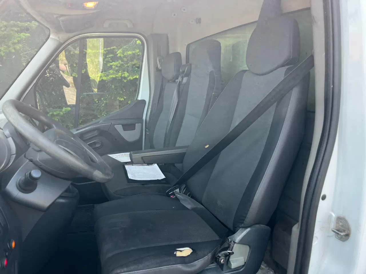 Billede 8 - Renault Master T35 L2 2,3 DCI FAP 125HK Ladv./Chas. 6g