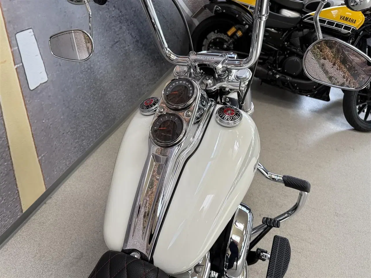 Billede 14 - Harley-Davidson FXLR Low Rider 107"