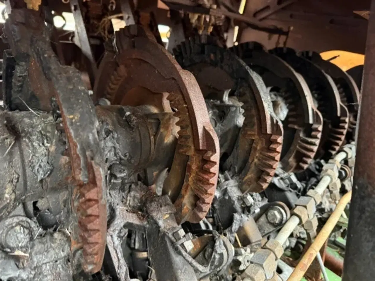 Billede 13 - Krone Big Pack 1290 (Sælges i dele/For Parts)