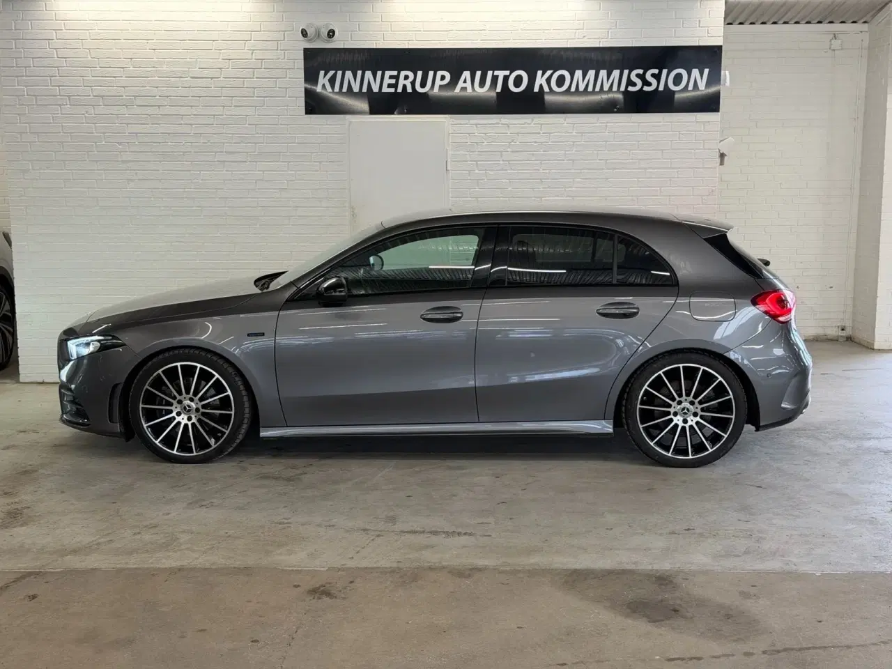 Billede 3 - Mercedes-Benz A250 e 1,3 Plugin-hybrid AMG Line 8G-DCT 218HK 5d 8g Aut.