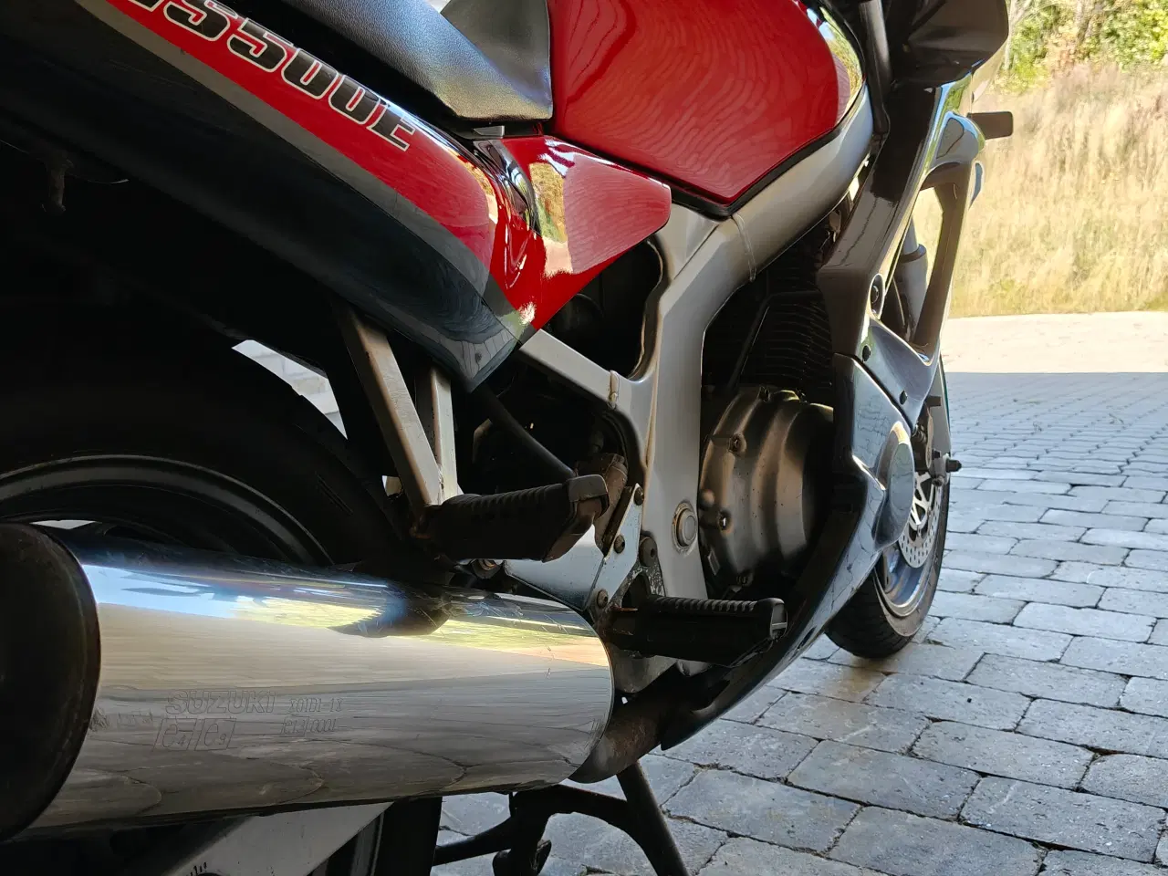 Billede 8 - Suzuki GS500e