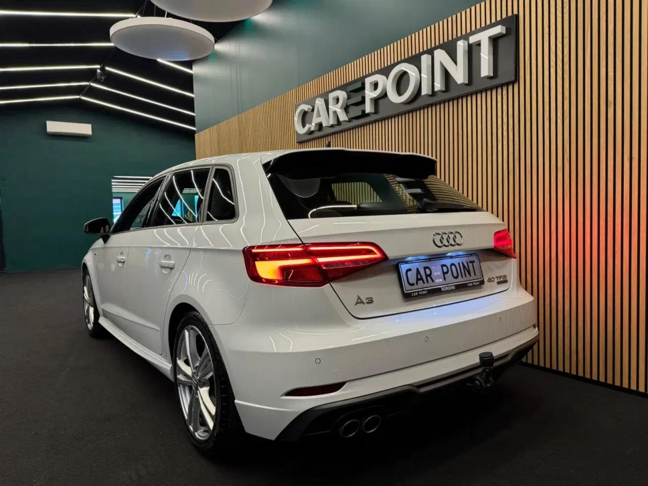 Billede 3 - Audi A3 40 TFSi Sport Sportback quattro S-tr.