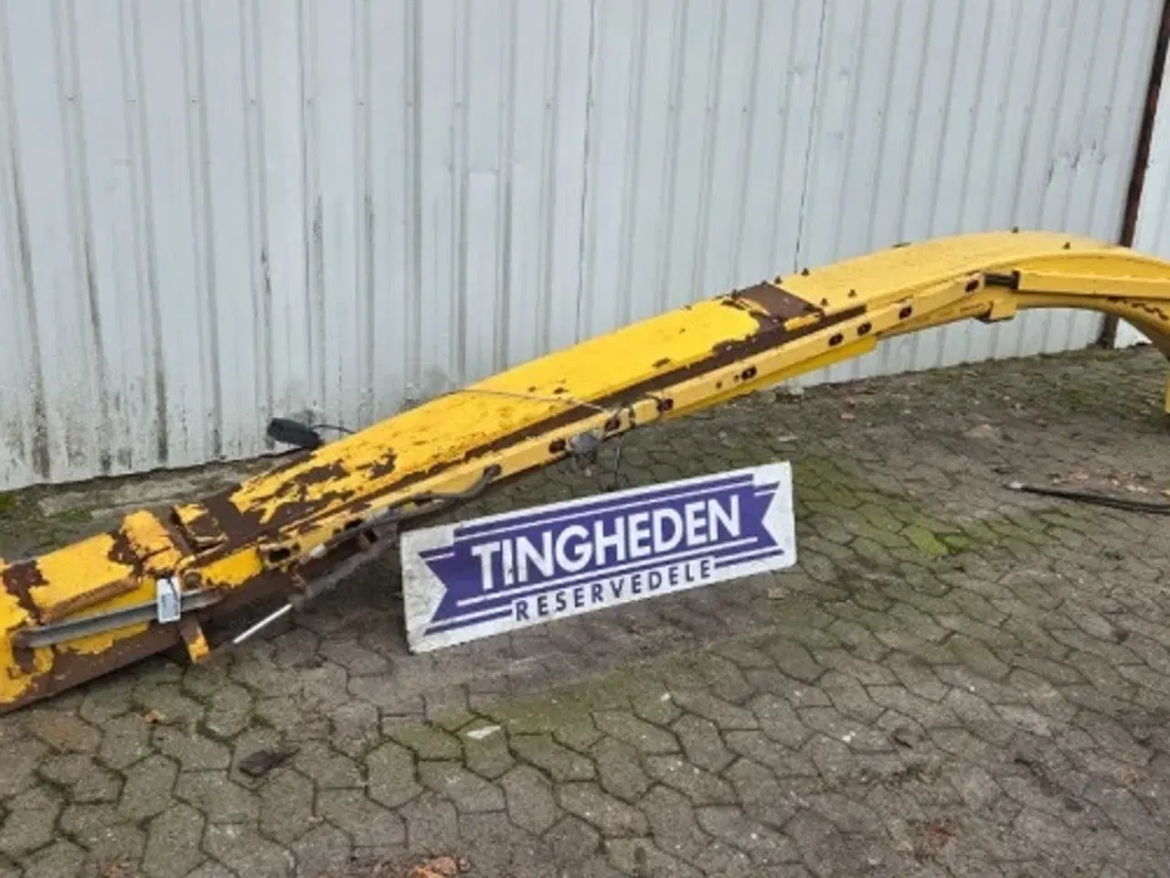 Billede 2 - New Holland FX38  Tud 84038155