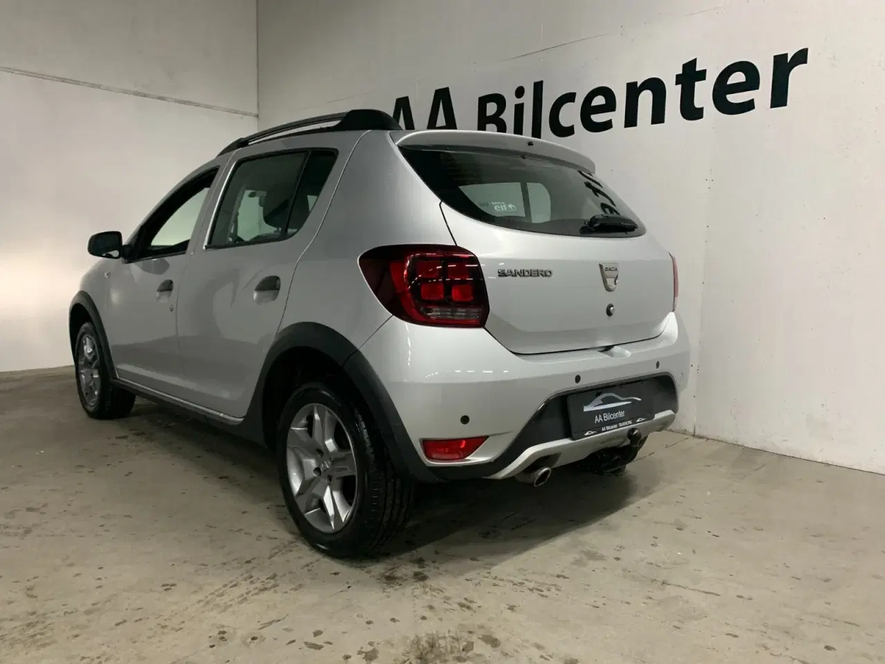 Billede 5 - Dacia Sandero Stepway 0,9 TCe 90