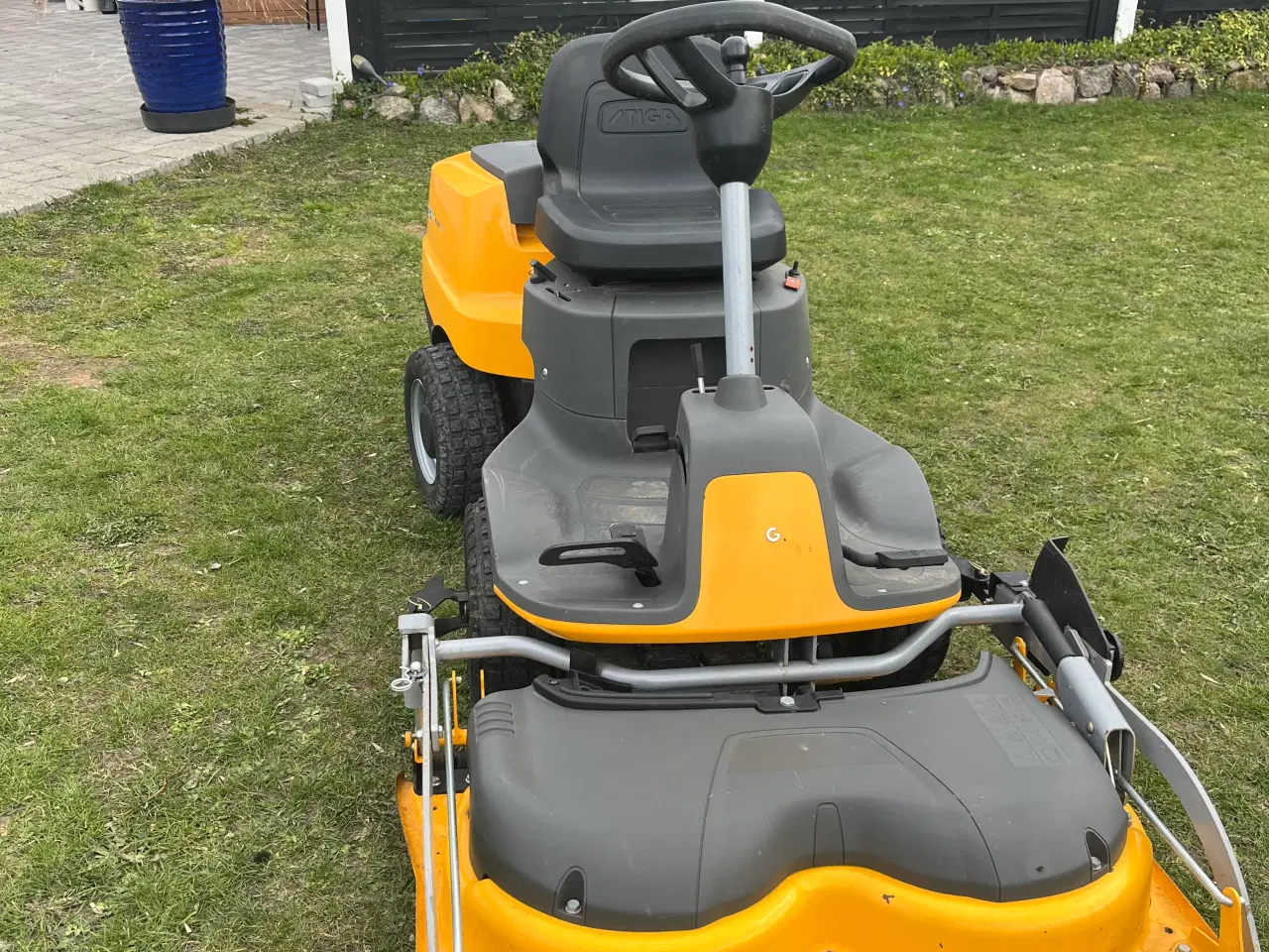 Billede 2 - Stiga Park 120, reserveret