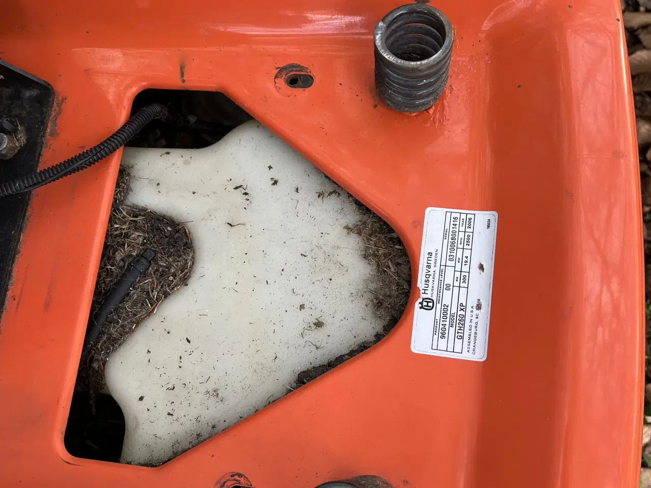 Billede 5 - Havetraktor 