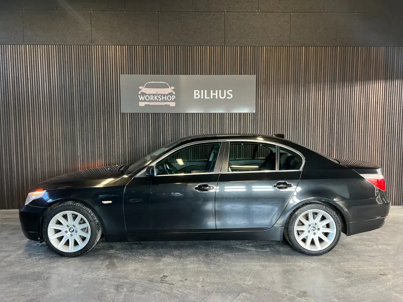 Billede 3 - BMW 525i 2,5 Steptr.
