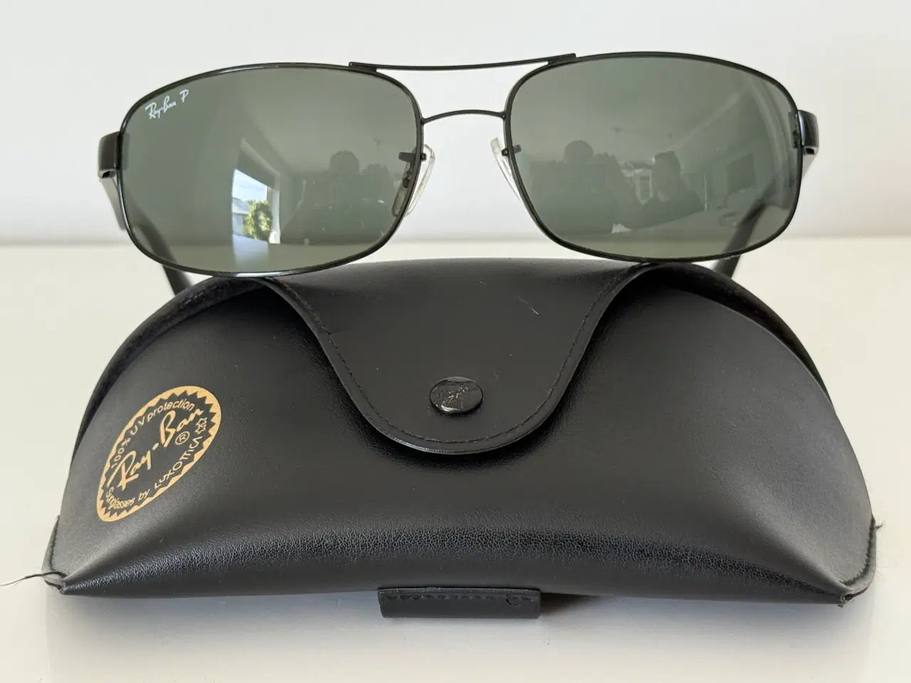 Billede 3 - Ray-Ban RB3445 m. polariserede glas.
