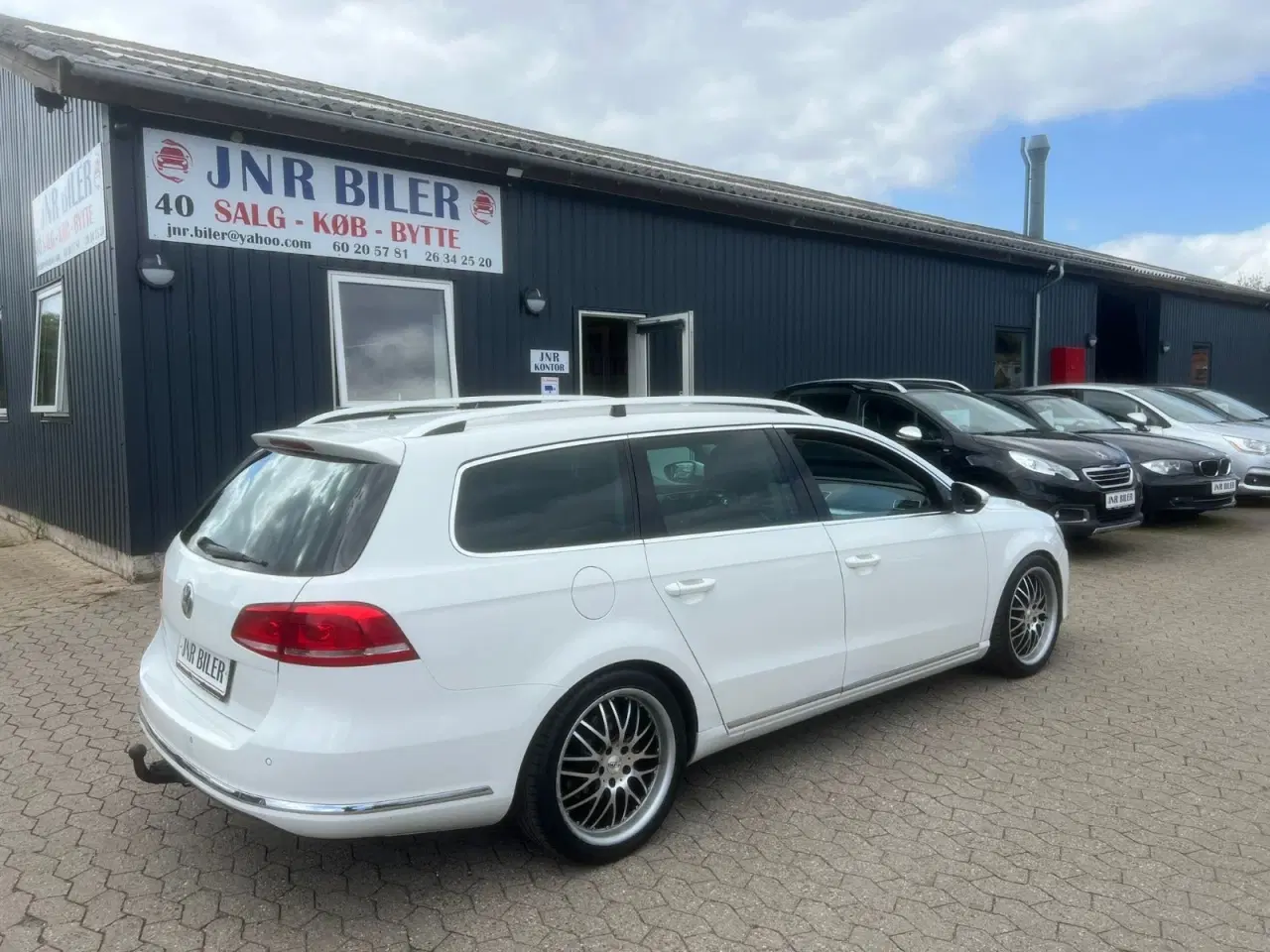 Billede 9 - VW Passat 2,0 TDi 170 Highline Variant DSG BMT