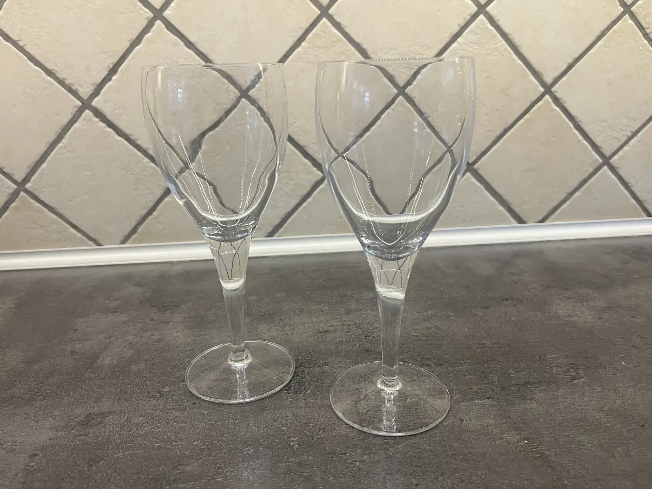 Billede 2 - Krystalglas Michelangelo fra Luigi Bormioli