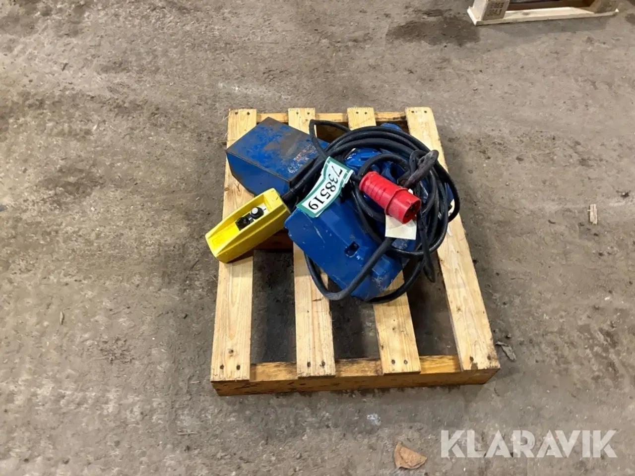 Billede 2 - Krantaljer ABB