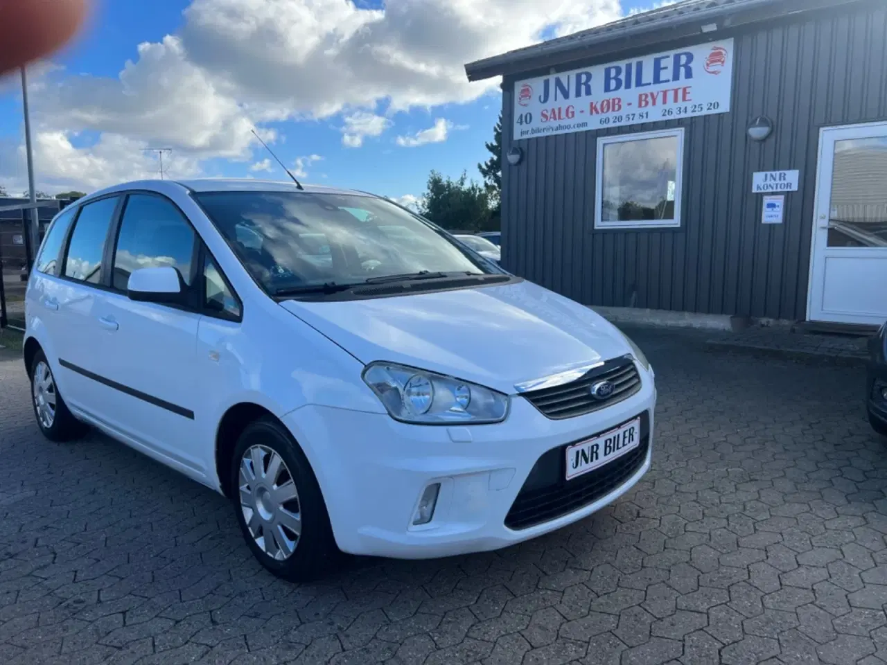 Billede 3 - Ford C-MAX 1,6 TDCi Trend Collection