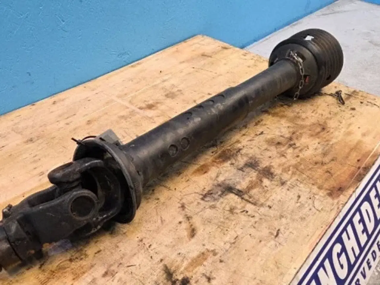 Billede 9 - Fendt 12130N Kraftudtag 700724131