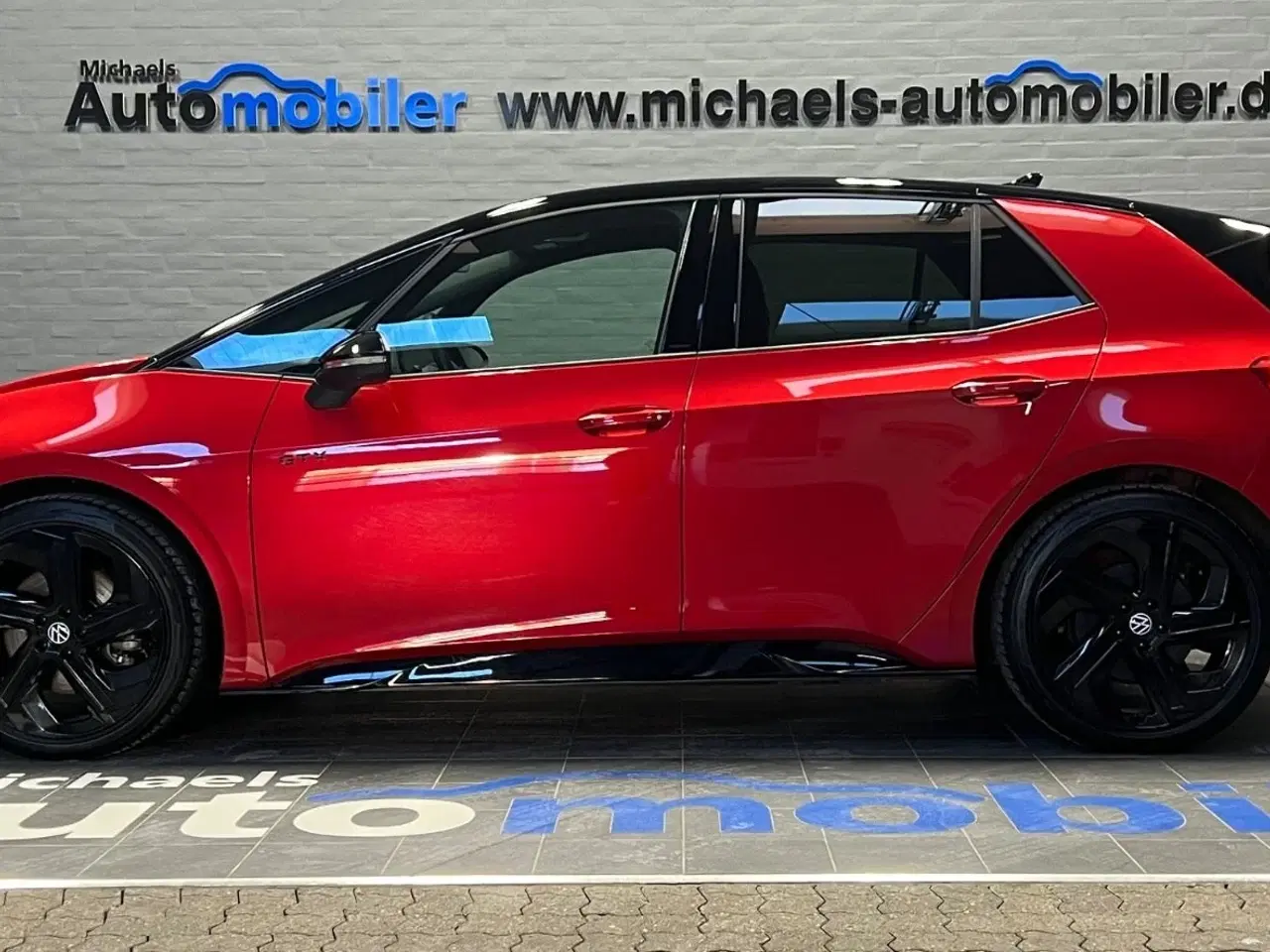 Billede 3 - VW ID.3 79 GTX Performance