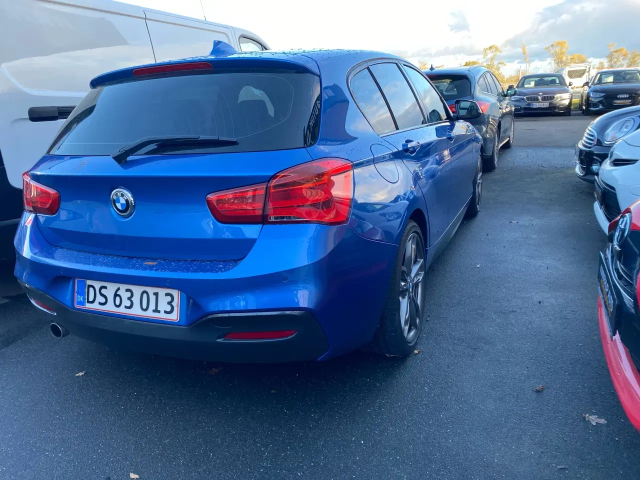 Billede 2 - BMW 118d 2,0 D Steptronic 150HK 5d 8g Aut.