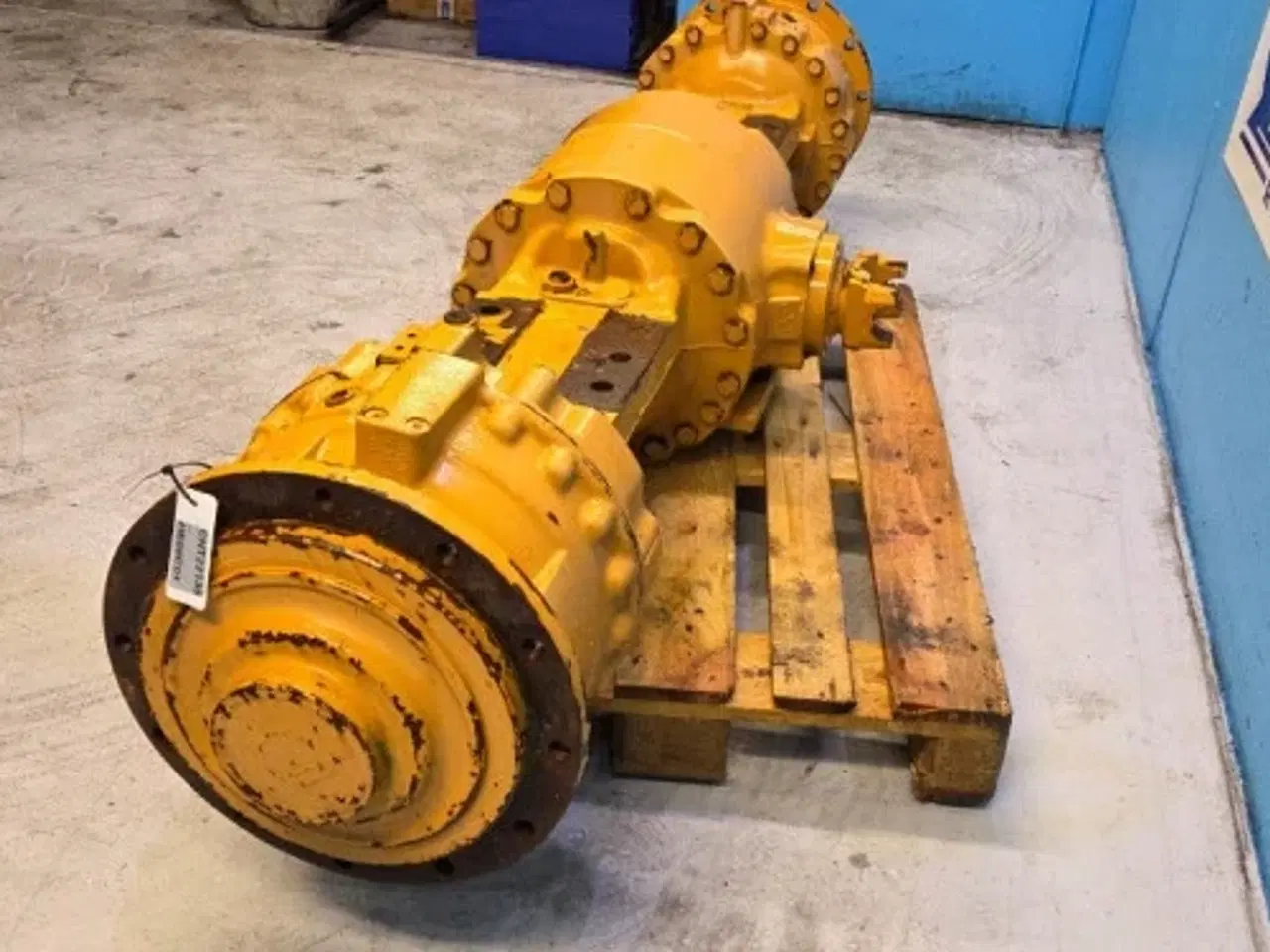 Billede 6 - Case 721F Foraksel 84234378