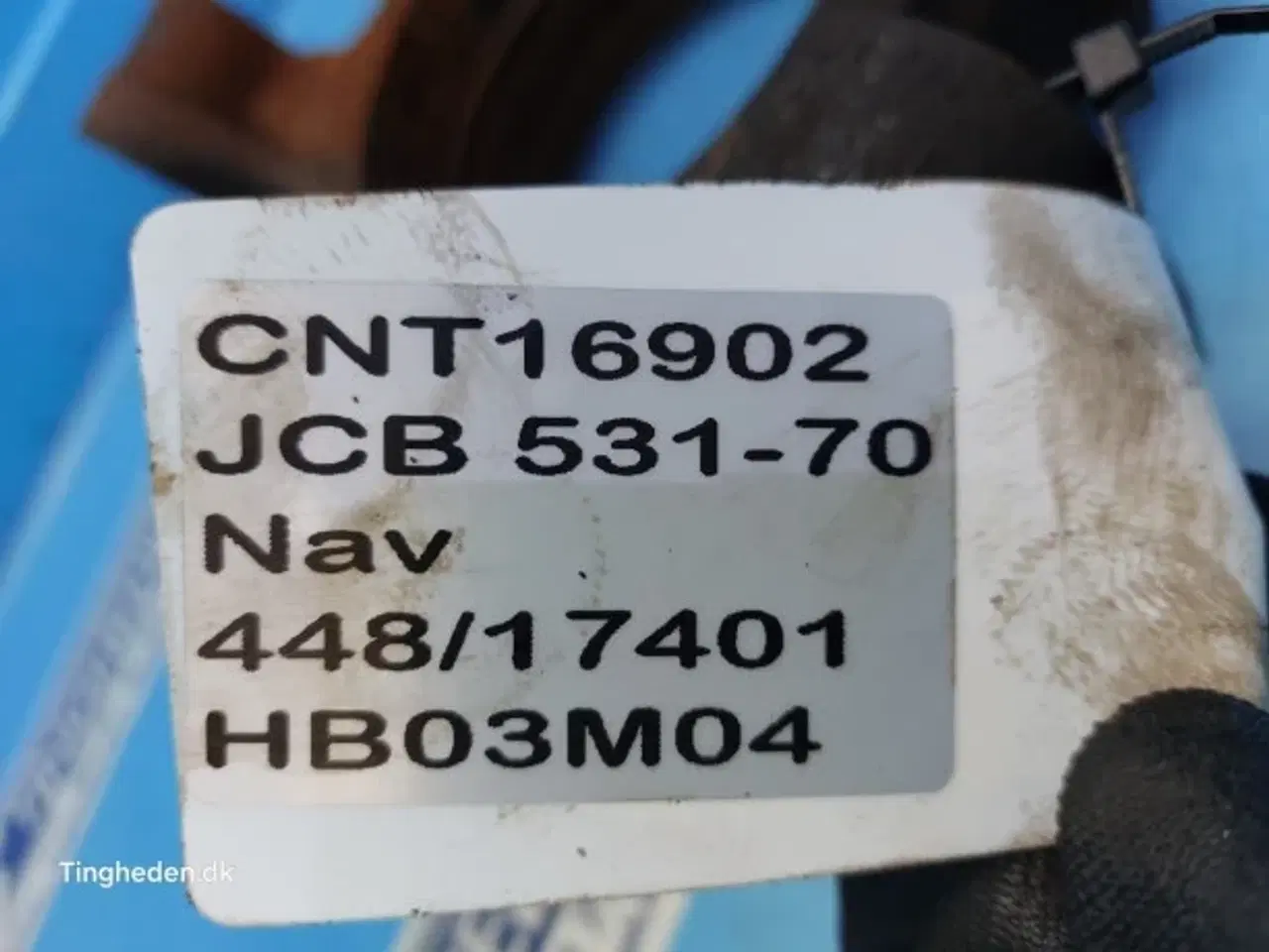 Billede 14 - JCB 531-70 Nav 448/17401