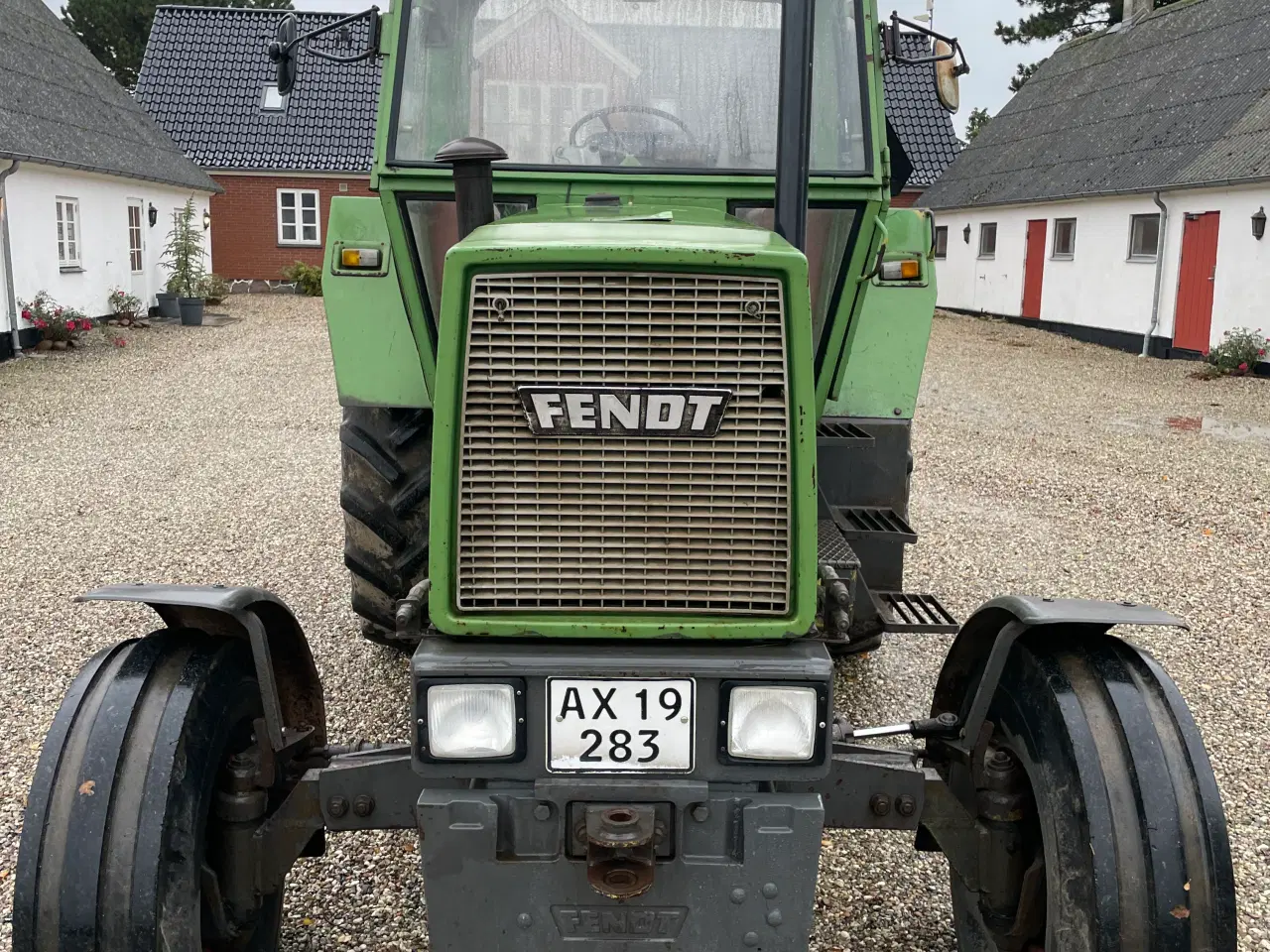 Billede 8 - Fendt  Favorit 610LS