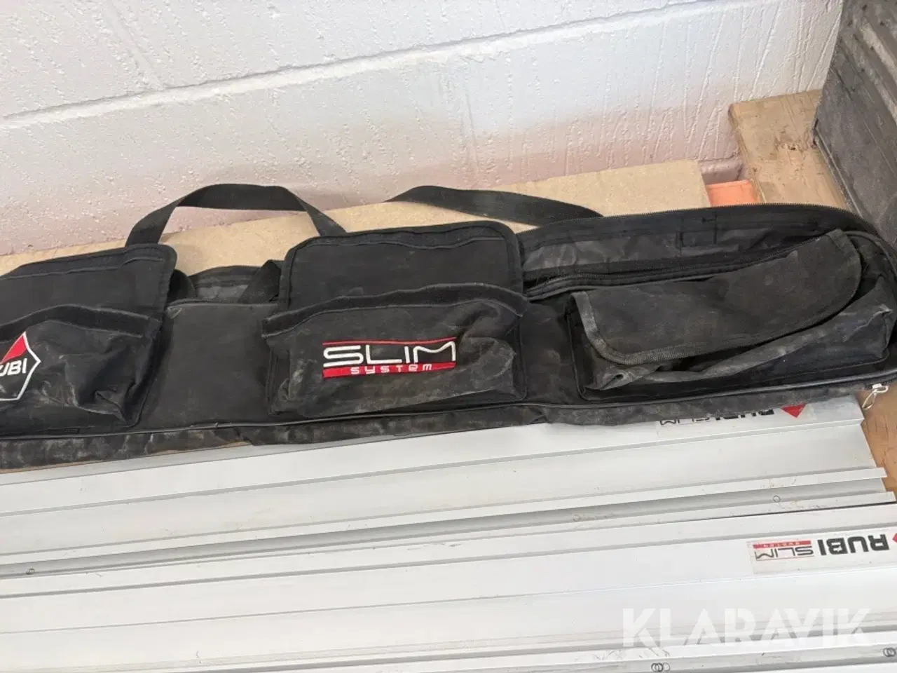 Billede 8 - Slim Cutter Rubi Slim system