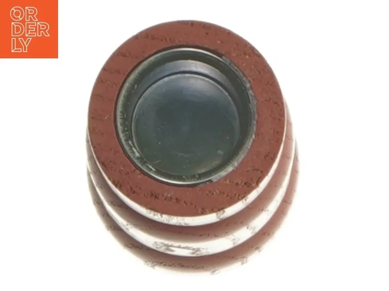 Billede 3 - Normann Copenhagen Lumberjack lysestage fra Normann Copenhagen (str. 16 cm)