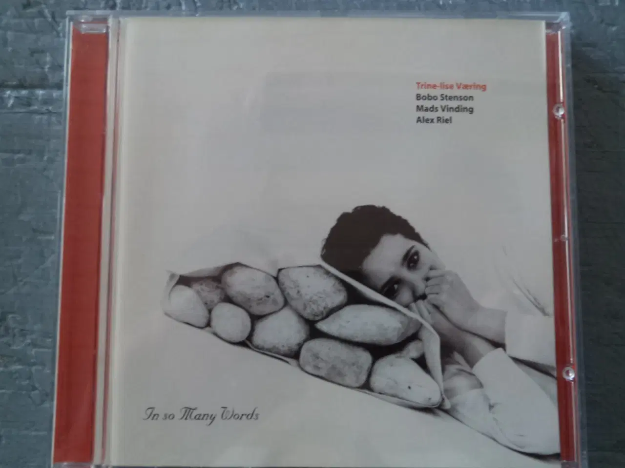 Billede 1 - Trine-Lise Væring ** In So Many Words 