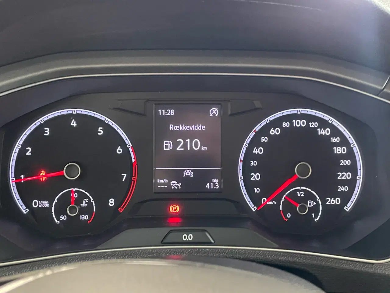 Billede 12 - VW T-Roc 1,0 TSI Style Team 110HK 5d 6g