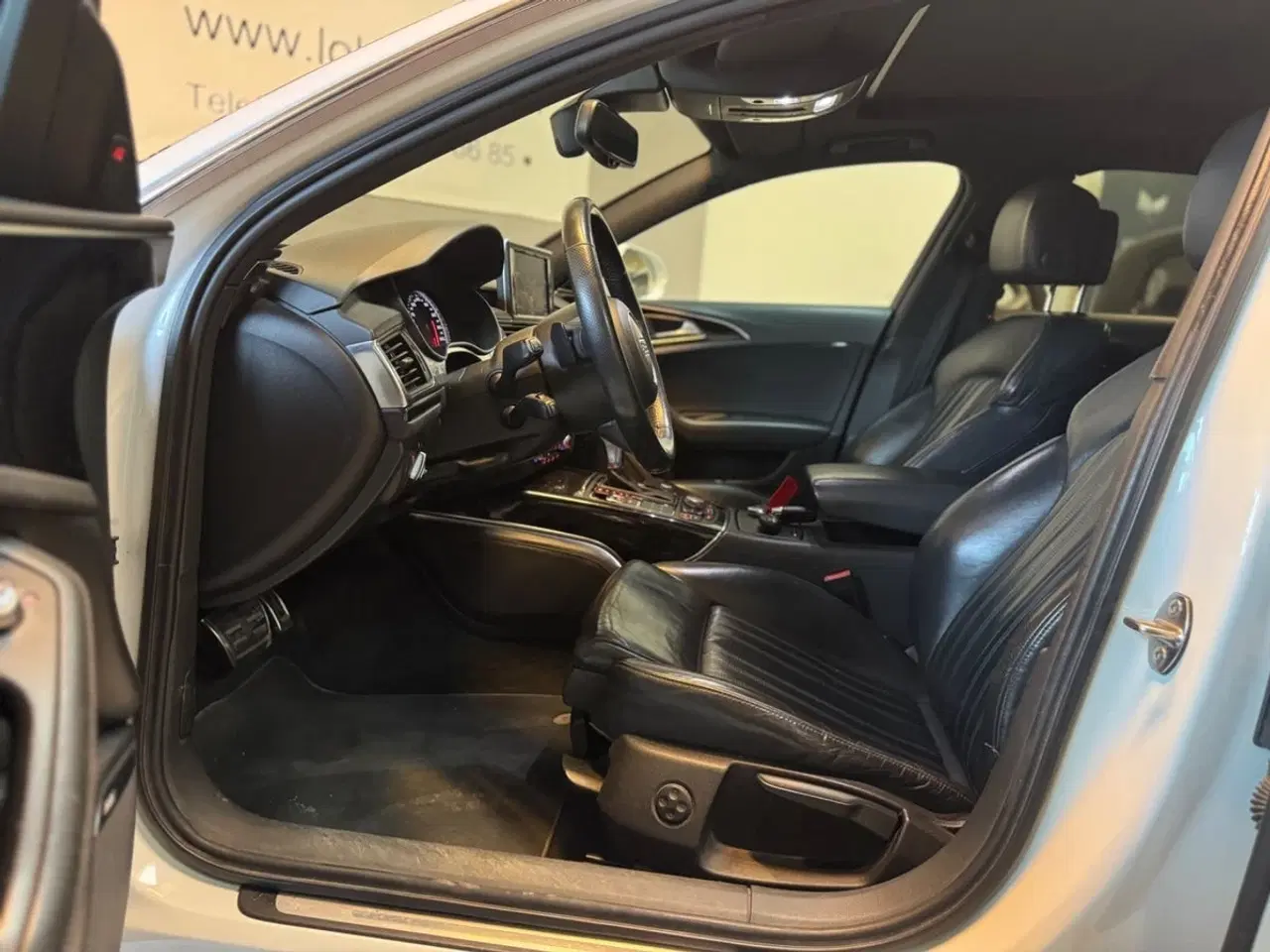 Billede 6 - Audi A6 3,0 TDi 313 S-line Avant quattro Tiptr.