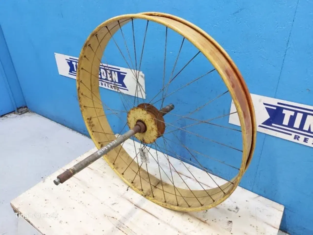 Billede 12 - New Holland TX78 Cykelhjul 84026531