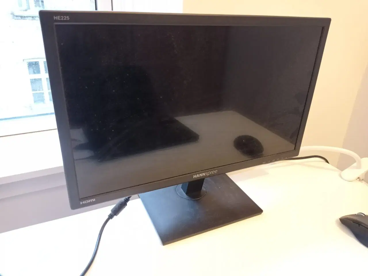 Billede 1 - HANNspree (21.5 Inch) LED Computer monitor Full HD