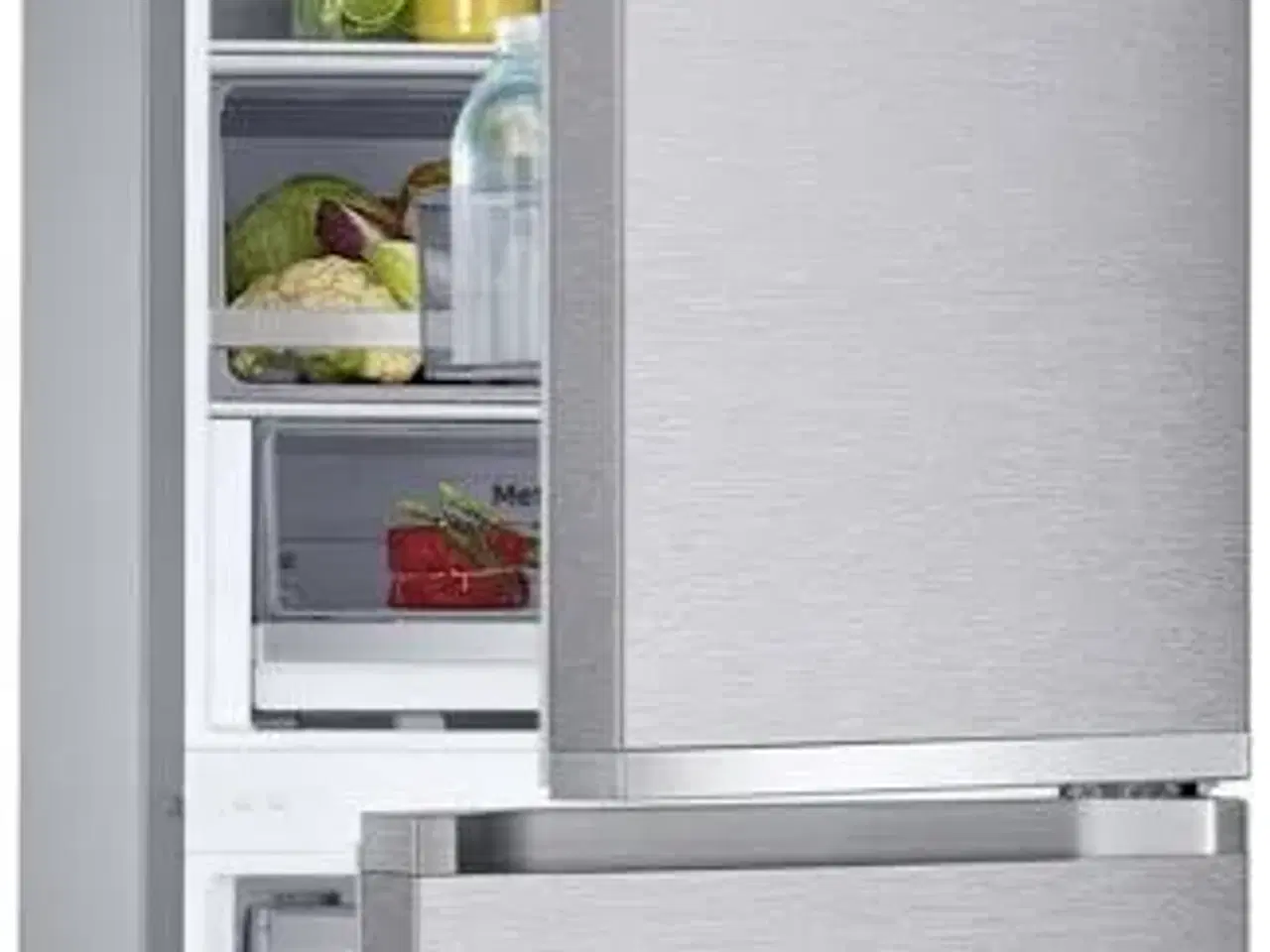 Billede 1 - Køleskab med frys