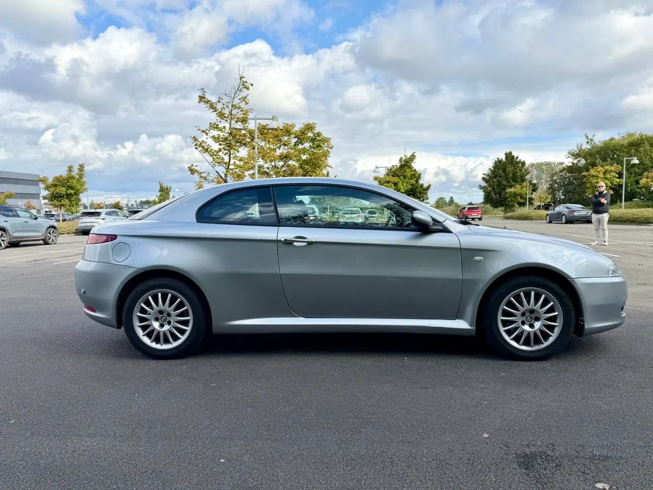 Billede 4 - Alfa Romeo GT 2,0 JTS