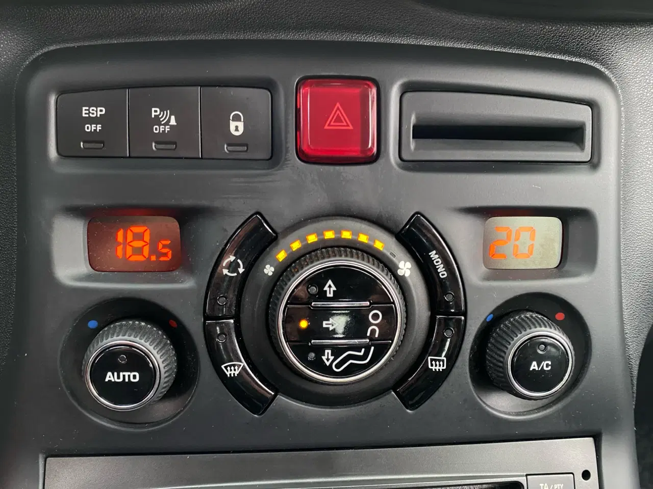 Billede 11 - Citroën C3 Picasso 1,6 HDI Seduction 90HK