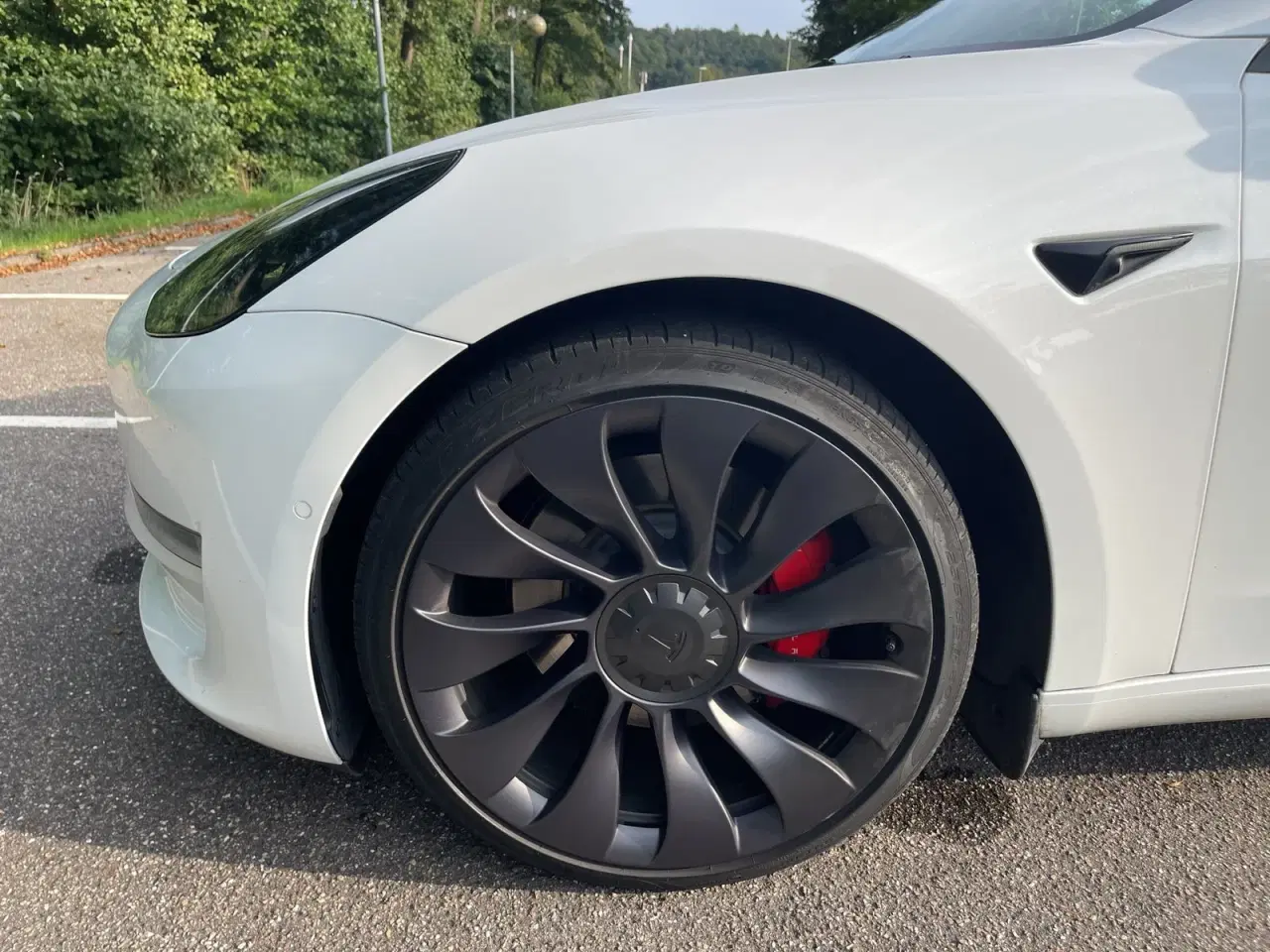 Billede 16 - Tesla Model 3  Performance AWD