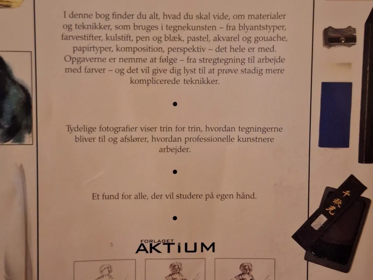 Billede 4 - Introduktion til TEGNING 