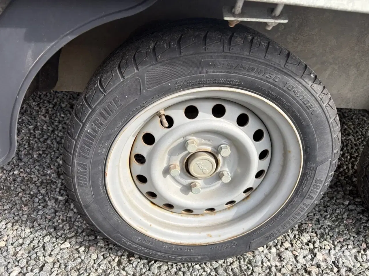 Billede 10 - Trailer Humbaur HN 254121, F33AS