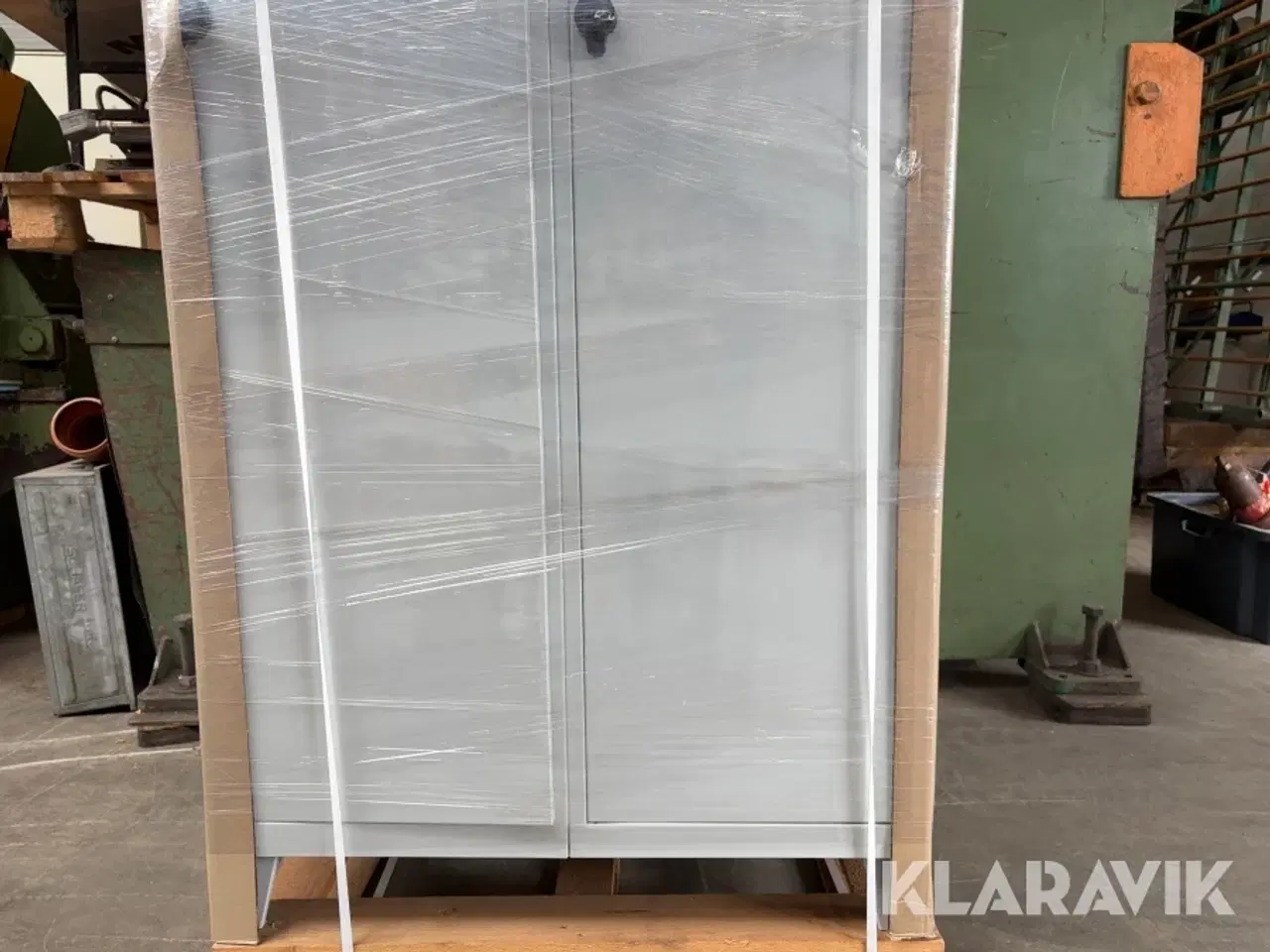 Billede 7 - Værkstedsskabe