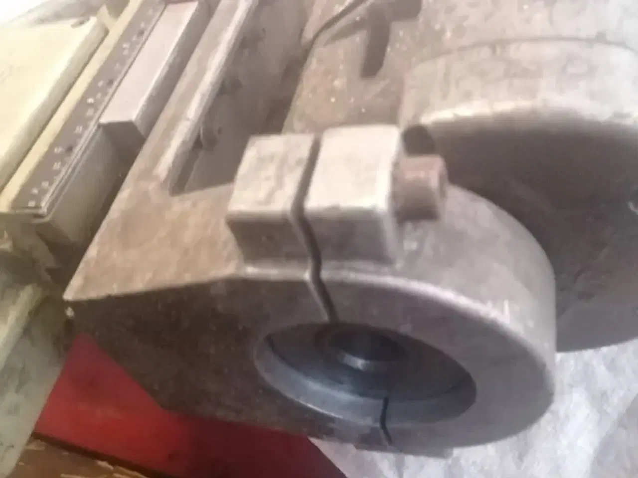 Billede 4 - Bux magnet boremaskine