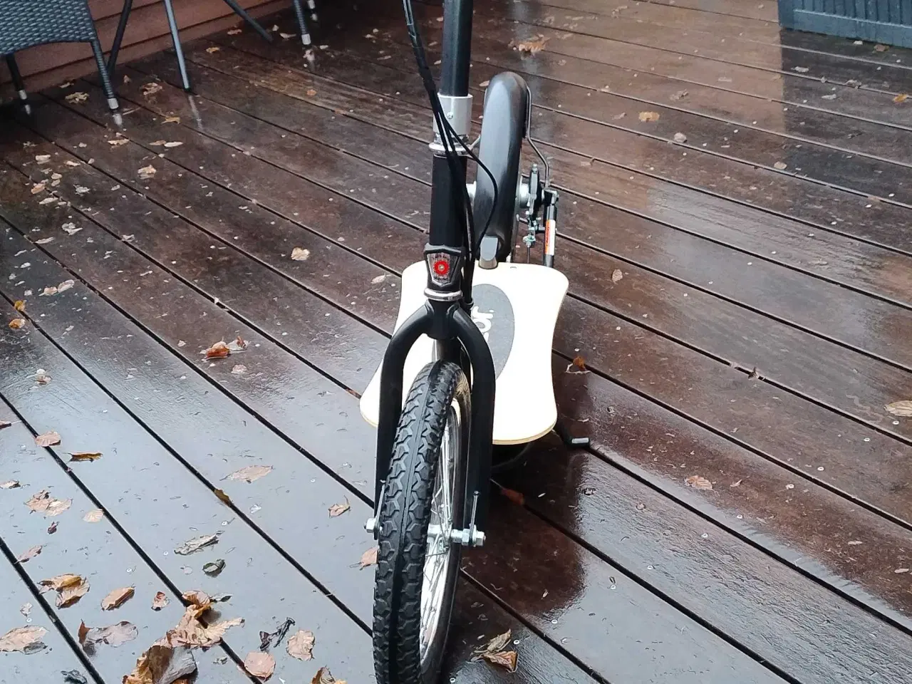 Billede 3 - Razor Ecosmart Sup El-Scooter 350W 20 Km Rækkevidd