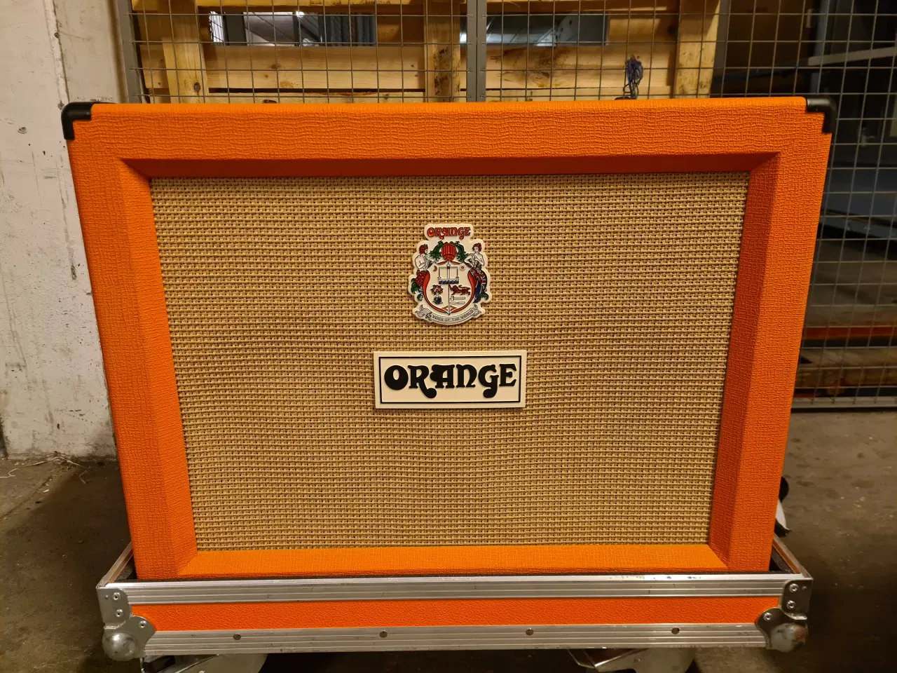 Billede 1 - Orange rockerverb 50