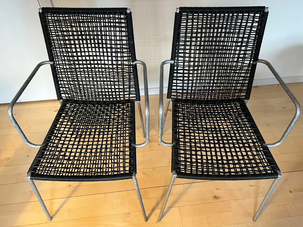 Billede 3 - Vejrbestandige 2 havestole